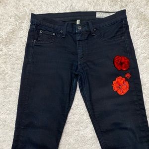 Rag & Bone jeans size 27 jegging